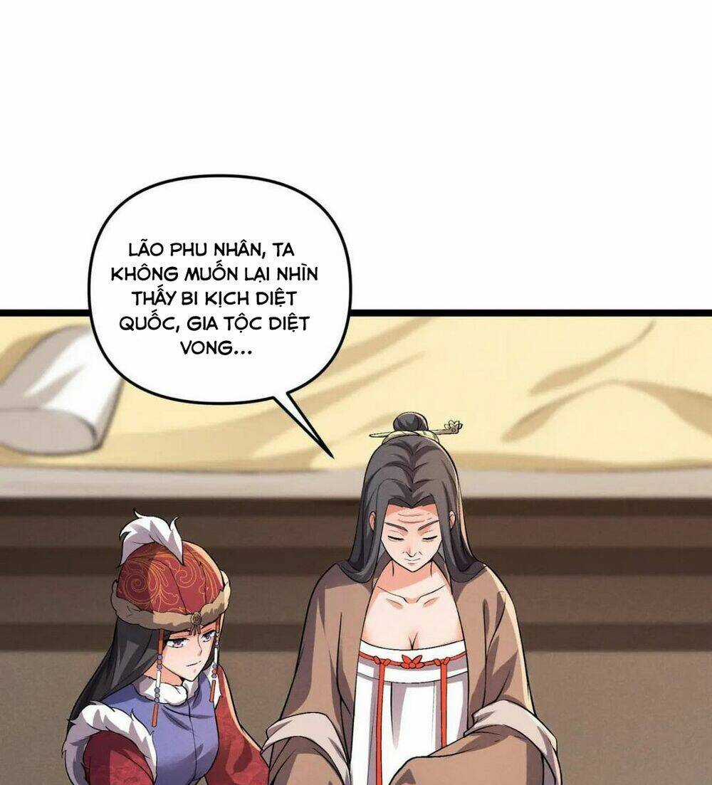 Đại Đường: Võ Thần Group Chat Chapter 32 trang 24