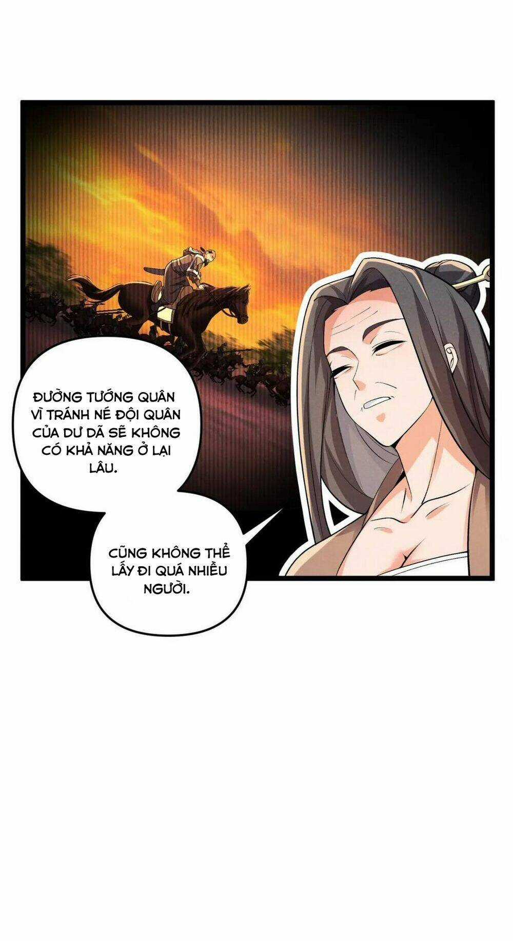 Đại Đường: Võ Thần Group Chat Chapter 32 trang 28