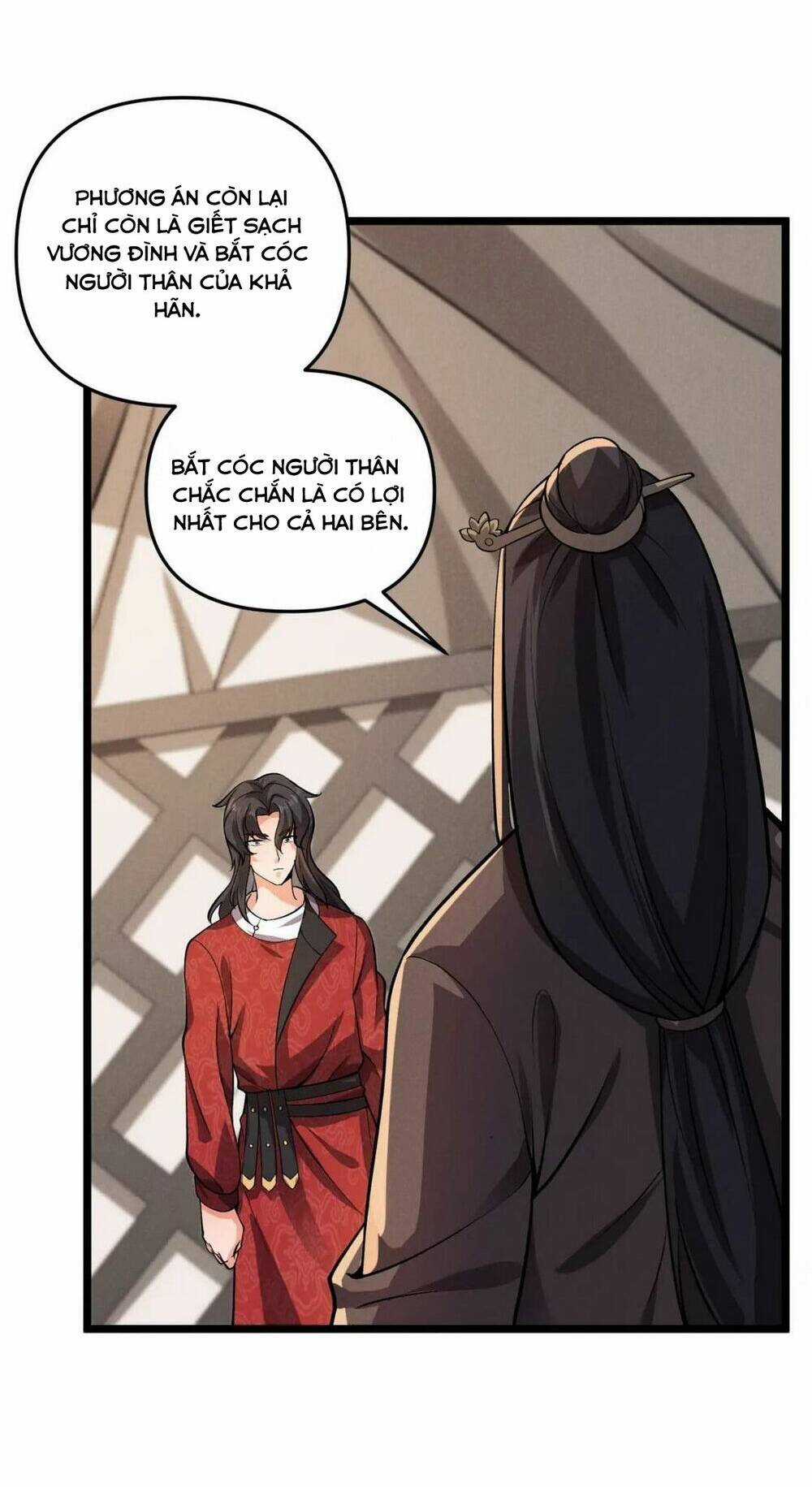 Đại Đường: Võ Thần Group Chat Chapter 32 trang 29