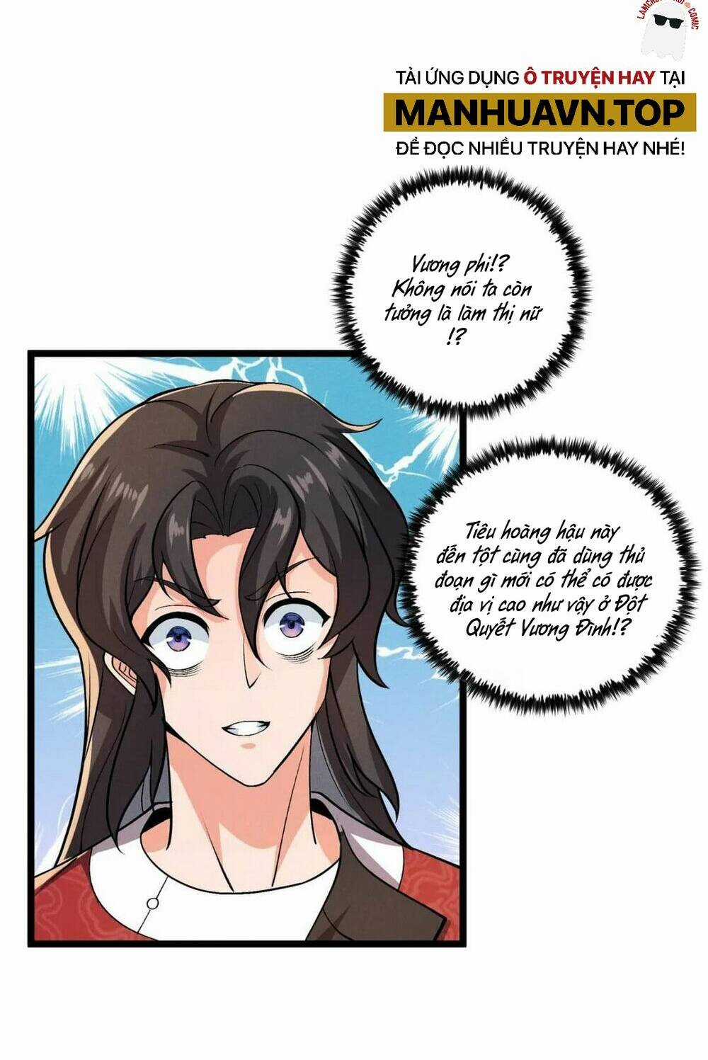 Đại Đường: Võ Thần Group Chat Chapter 32 trang 31