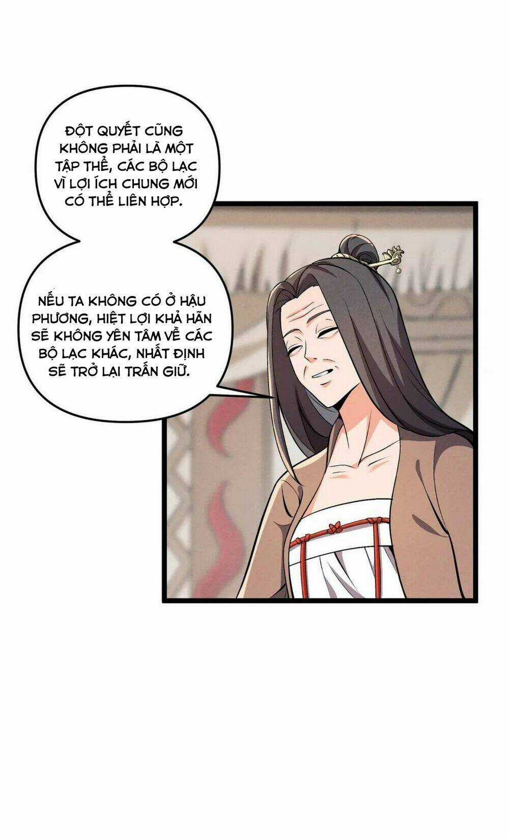 Đại Đường: Võ Thần Group Chat Chapter 32 trang 33