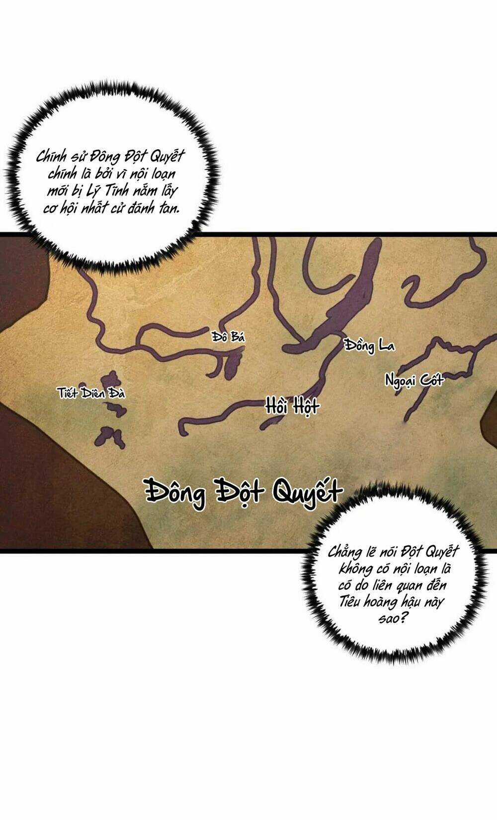 Đại Đường: Võ Thần Group Chat Chapter 32 trang 34