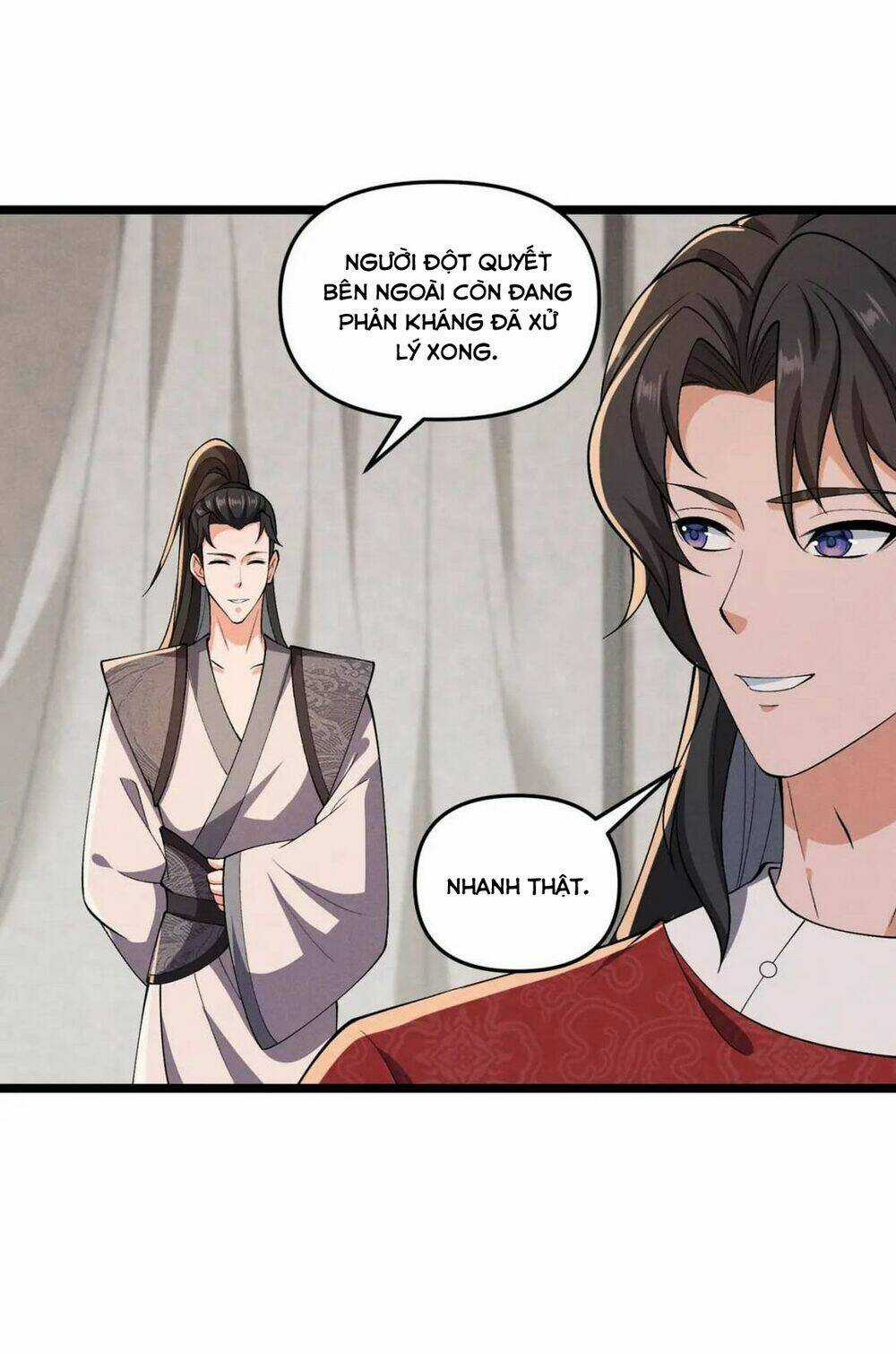 Đại Đường: Võ Thần Group Chat Chapter 32 trang 36