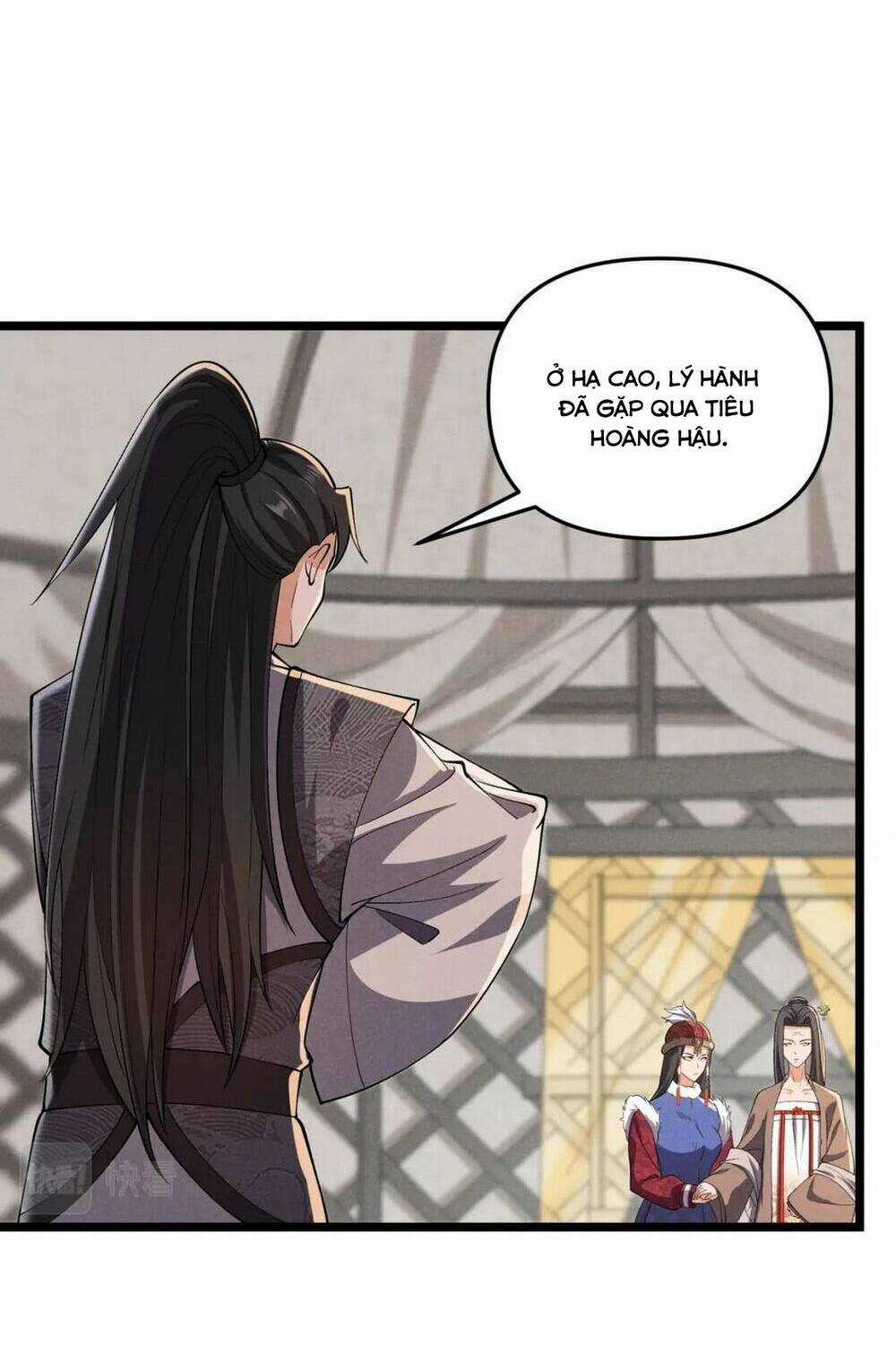 Đại Đường: Võ Thần Group Chat Chapter 32 trang 37