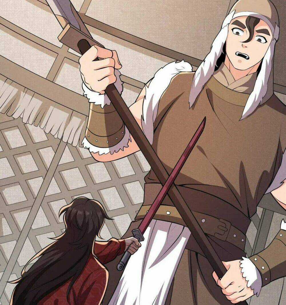 Đại Đường: Võ Thần Group Chat Chapter 32 trang 4