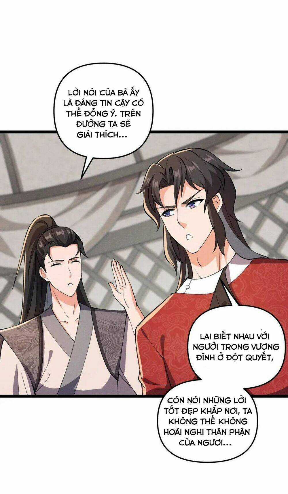 Đại Đường: Võ Thần Group Chat Chapter 32 trang 40