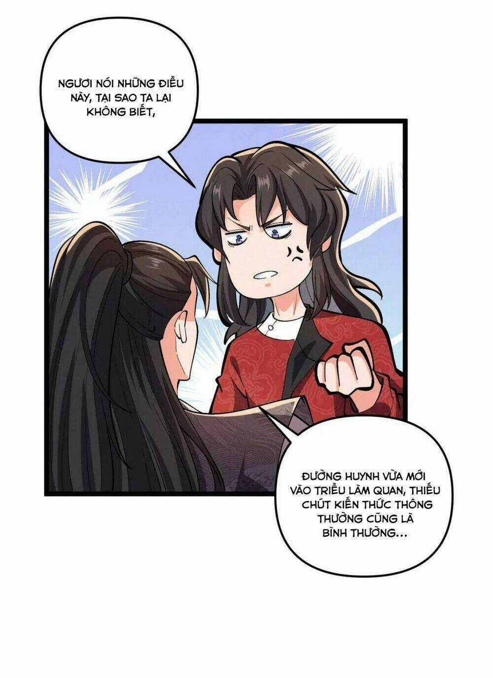 Đại Đường: Võ Thần Group Chat Chapter 32 trang 45