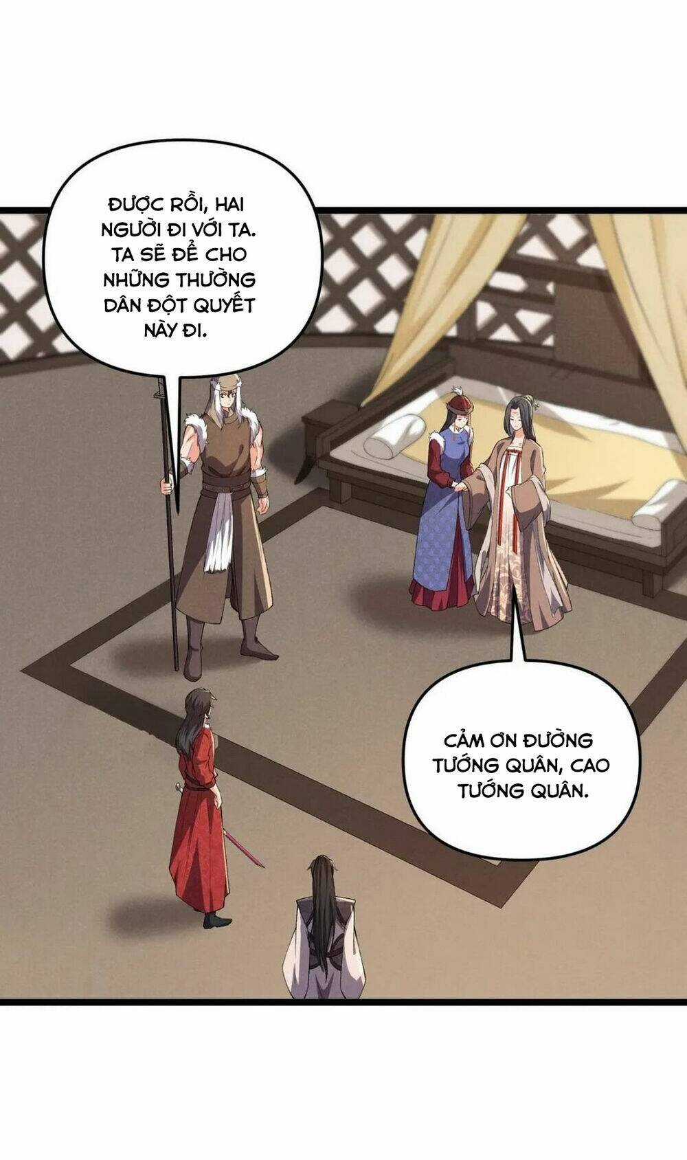 Đại Đường: Võ Thần Group Chat Chapter 32 trang 51