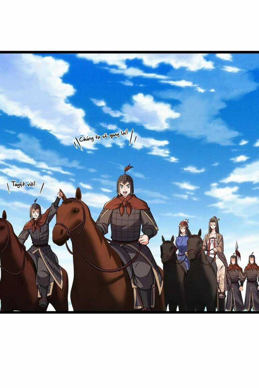 Đại Đường: Võ Thần Group Chat Chapter 32 trang 53