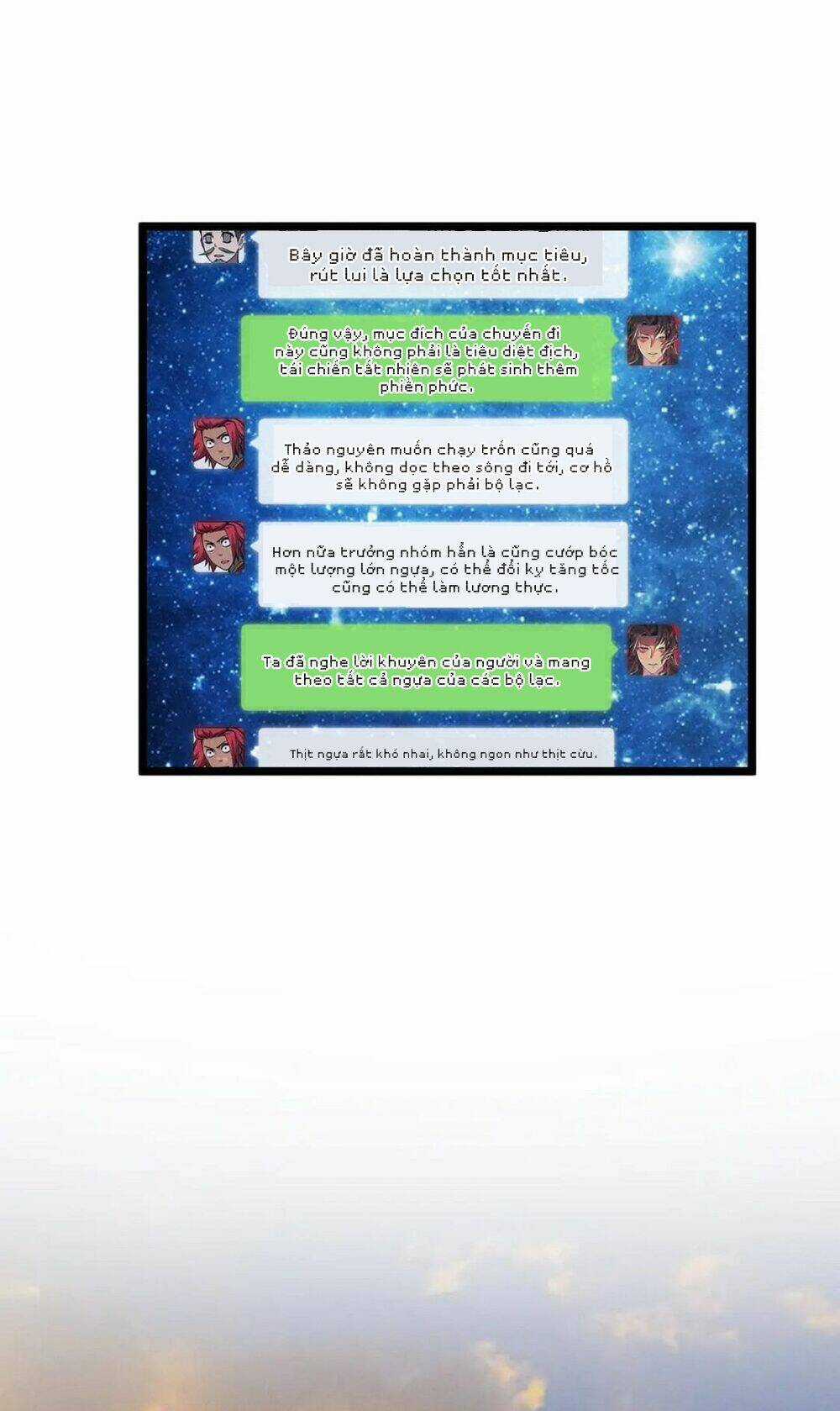 Đại Đường: Võ Thần Group Chat Chapter 32 trang 56