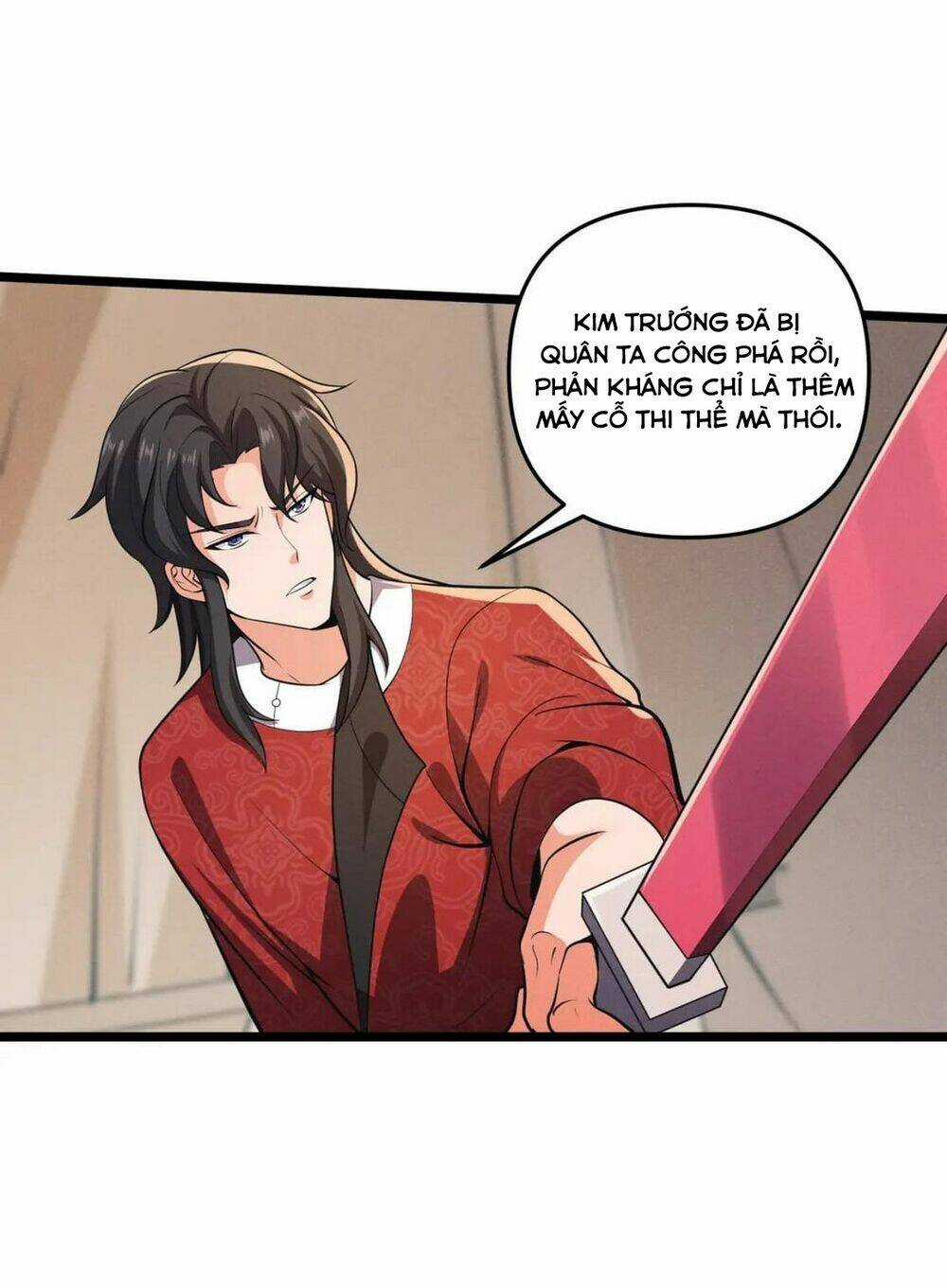 Đại Đường: Võ Thần Group Chat Chapter 32 trang 6