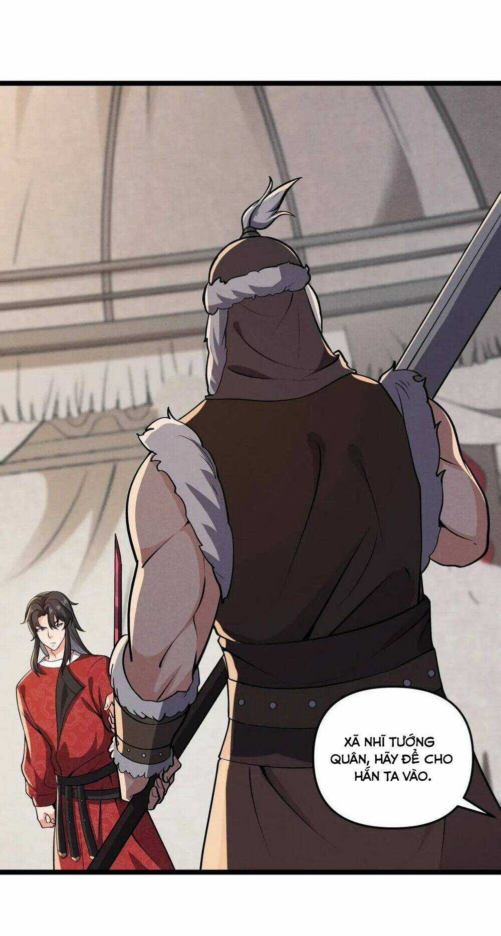 Đại Đường: Võ Thần Group Chat Chapter 32 trang 8