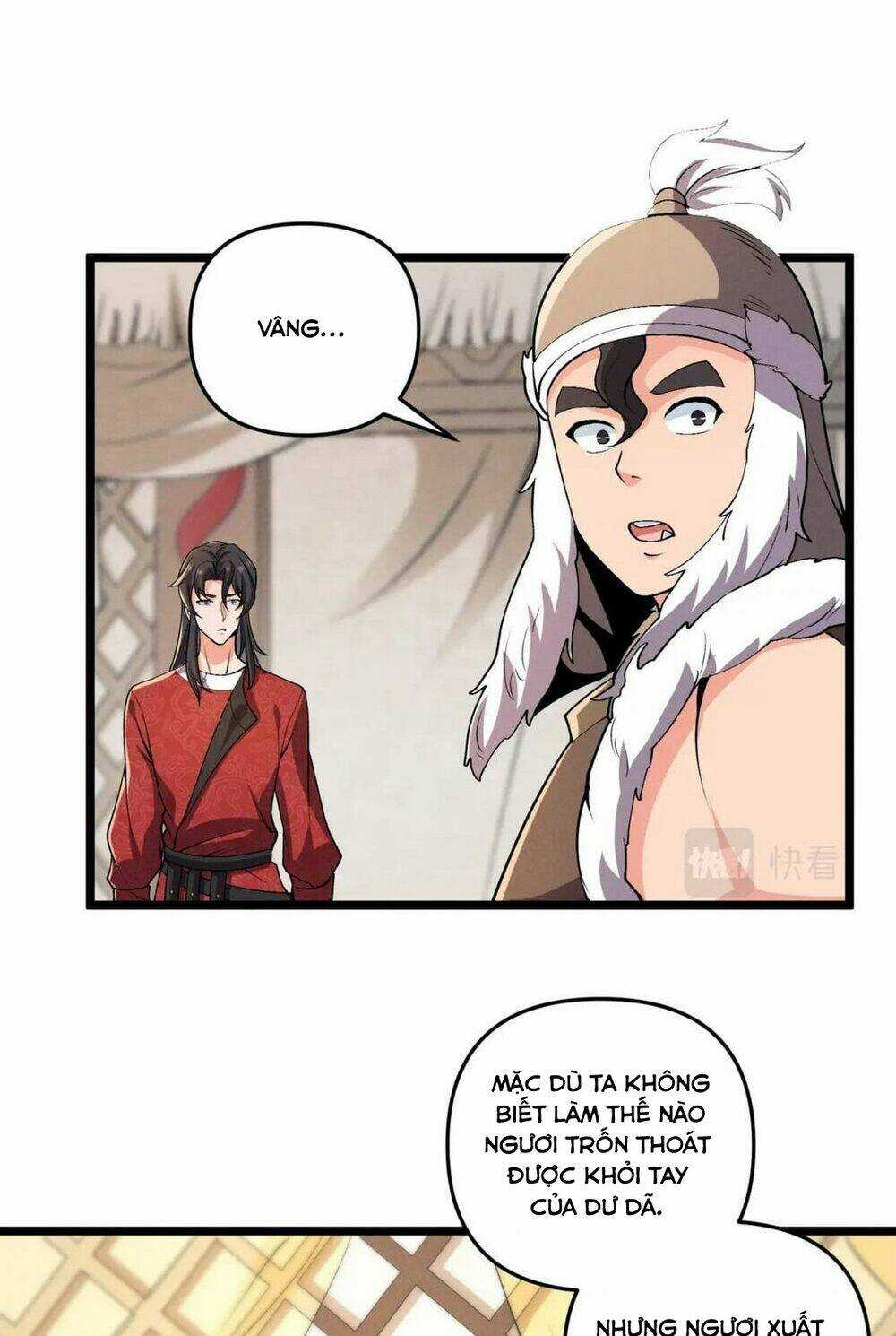 Đại Đường: Võ Thần Group Chat Chapter 32 trang 9