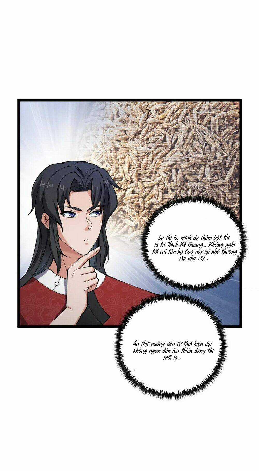 Đại Đường: Võ Thần Group Chat Chapter 33 trang 11