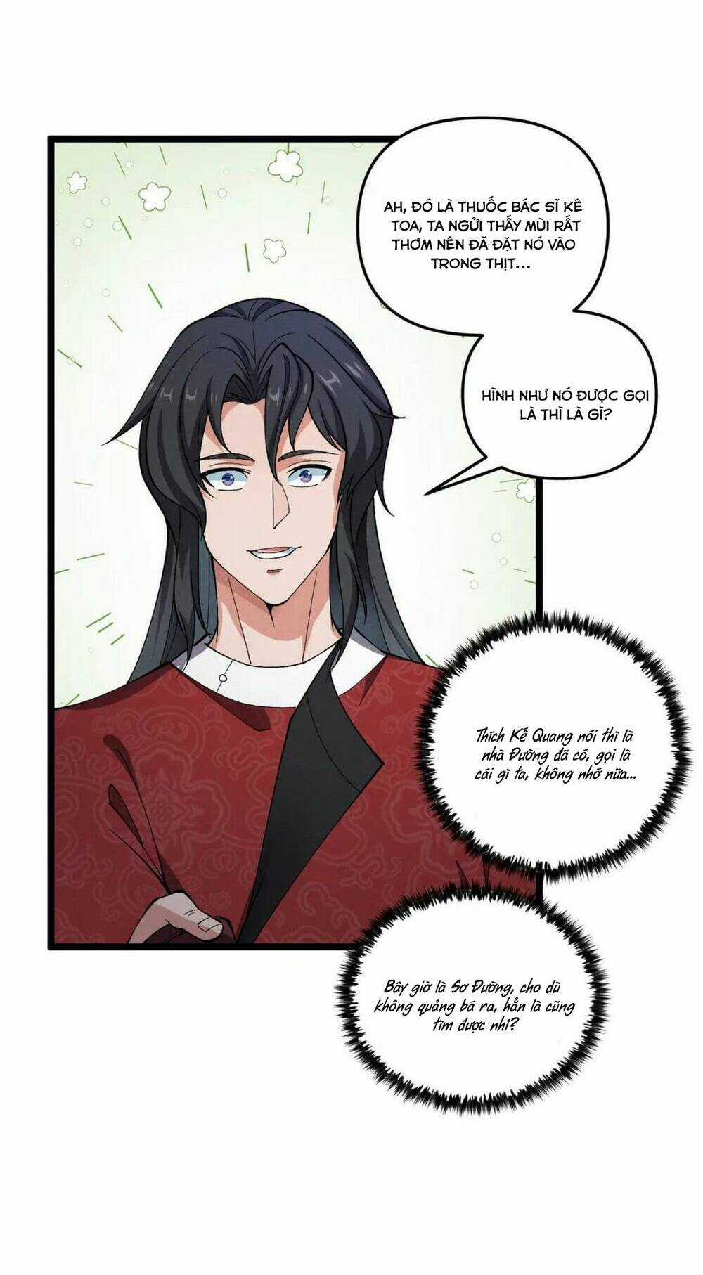 Đại Đường: Võ Thần Group Chat Chapter 33 trang 12