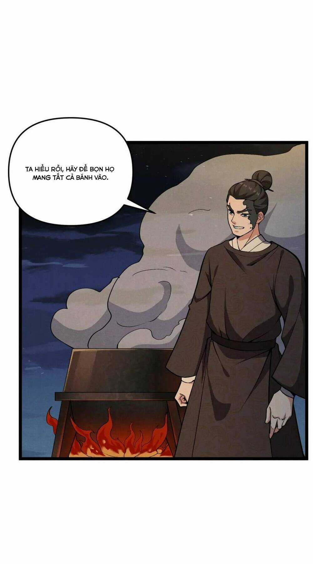 Đại Đường: Võ Thần Group Chat Chapter 33 trang 18