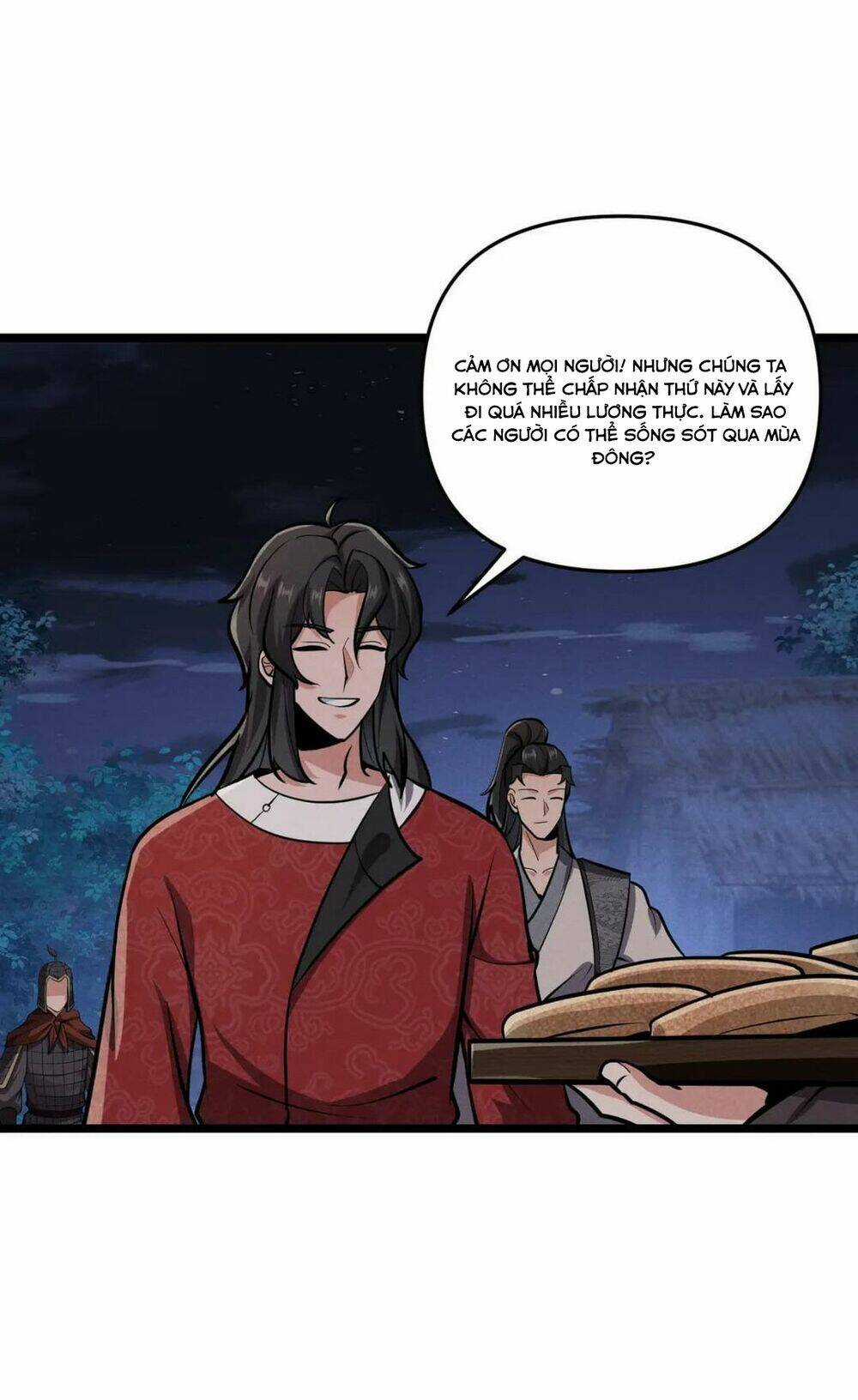 Đại Đường: Võ Thần Group Chat Chapter 33 trang 23