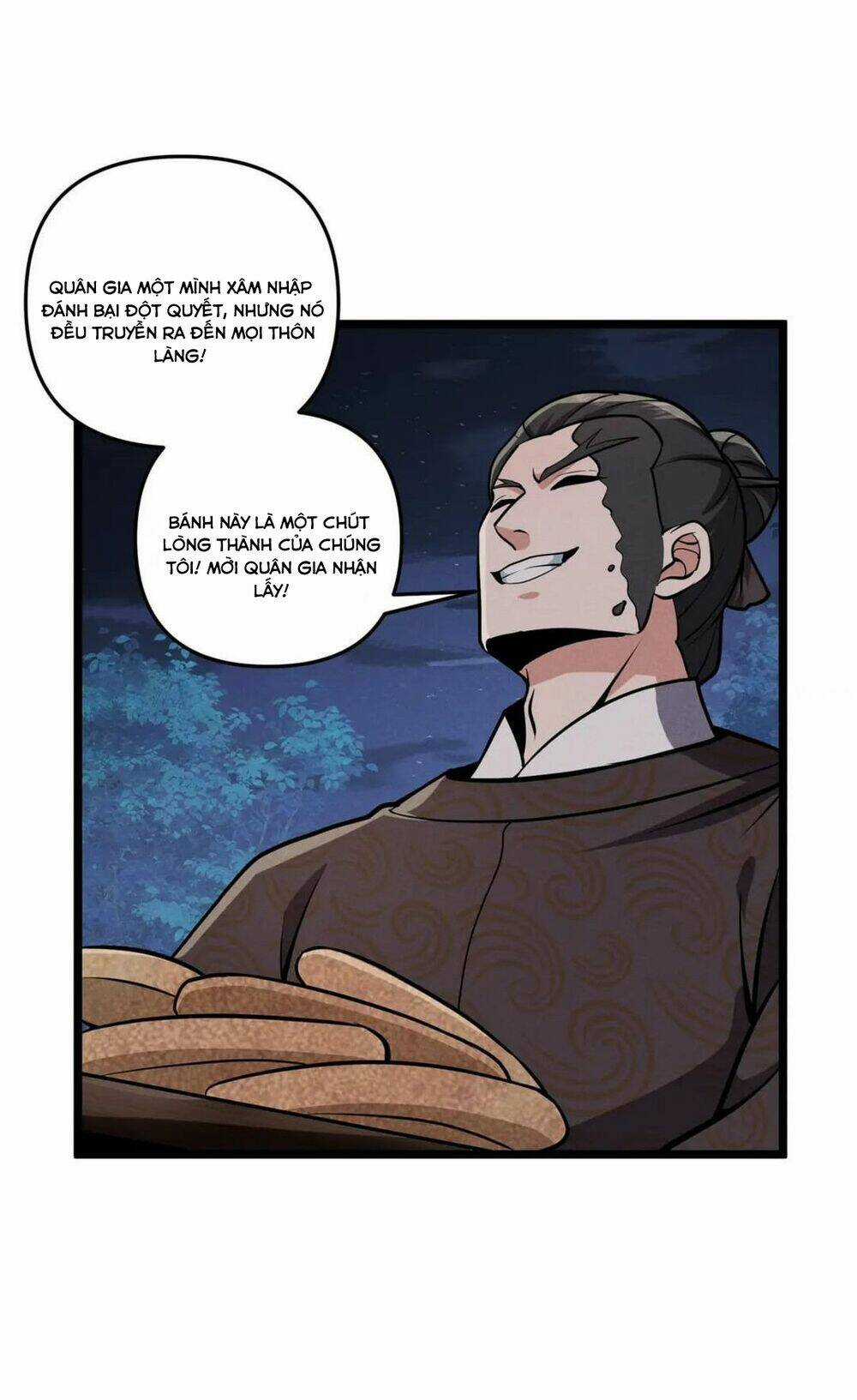 Đại Đường: Võ Thần Group Chat Chapter 33 trang 24