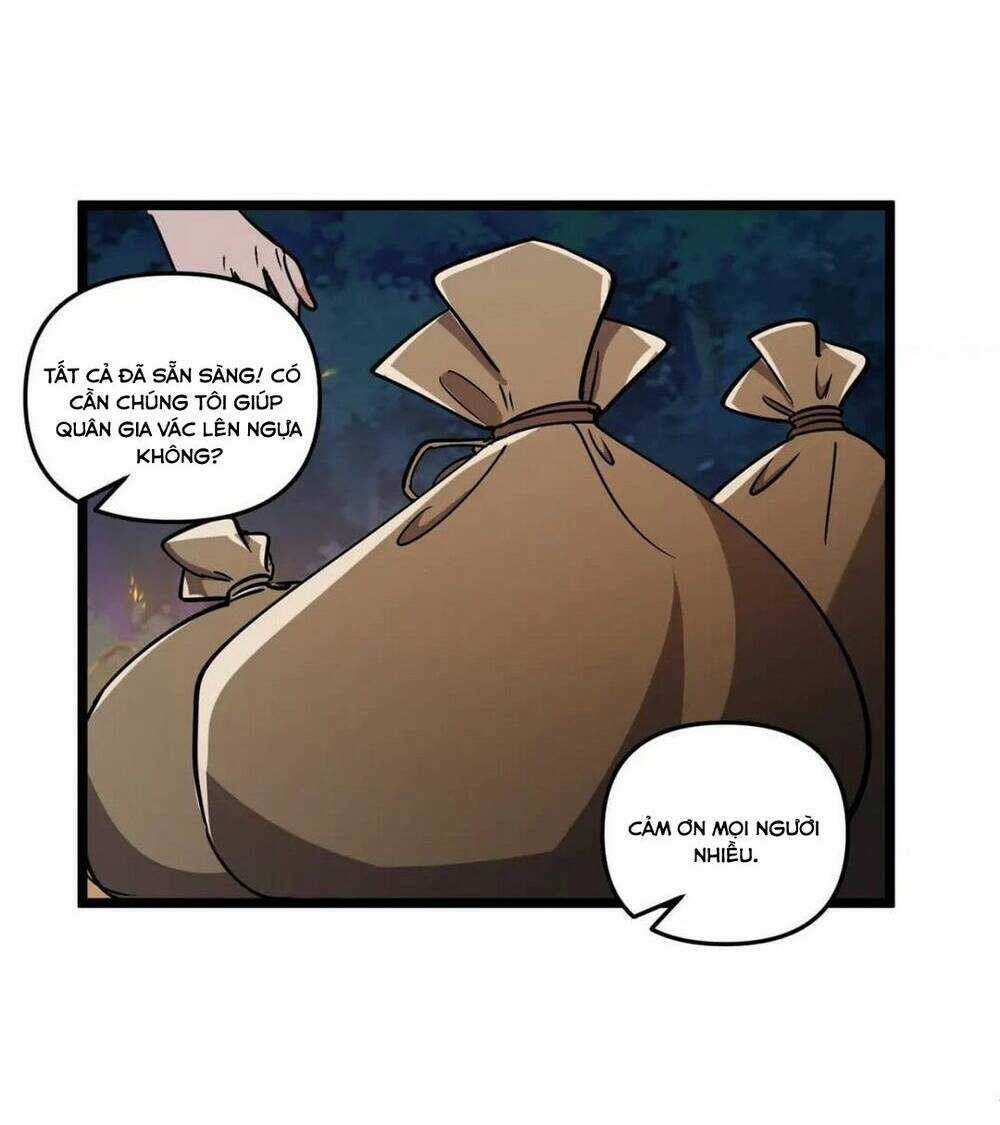 Đại Đường: Võ Thần Group Chat Chapter 33 trang 31