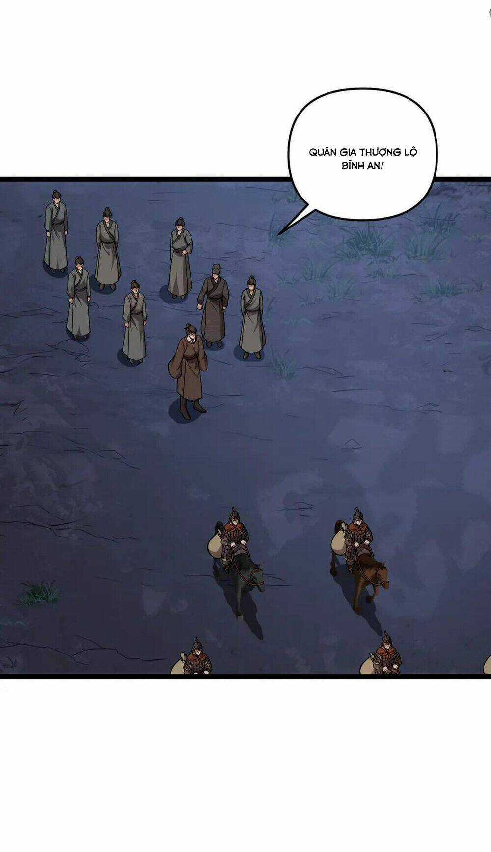 Đại Đường: Võ Thần Group Chat Chapter 33 trang 32