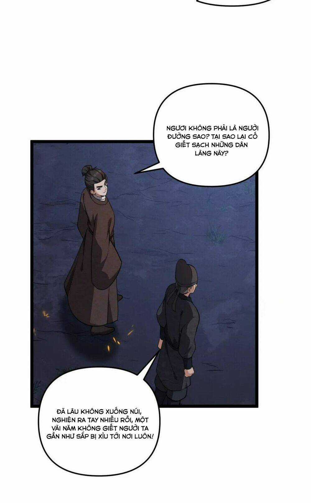 Đại Đường: Võ Thần Group Chat Chapter 33 trang 37