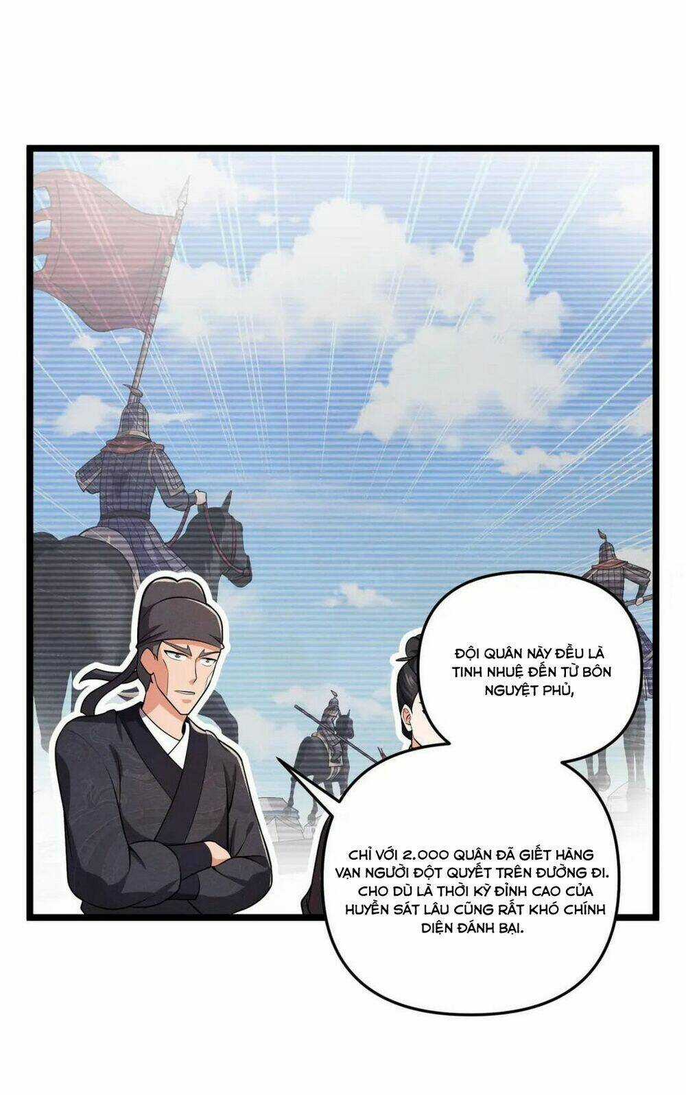 Đại Đường: Võ Thần Group Chat Chapter 33 trang 40