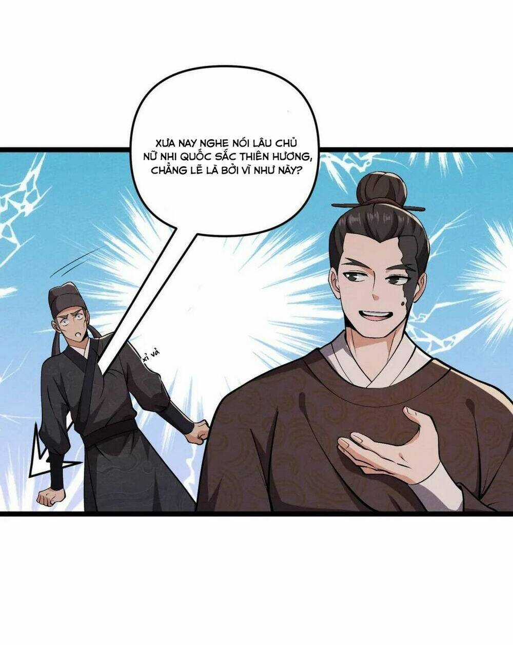 Đại Đường: Võ Thần Group Chat Chapter 33 trang 47