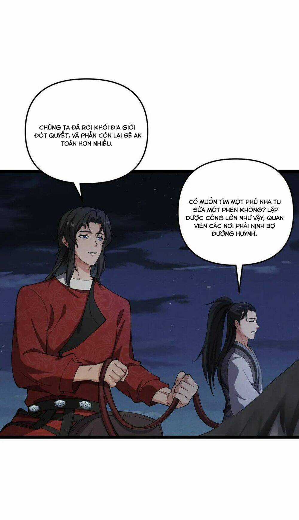 Đại Đường: Võ Thần Group Chat Chapter 33 trang 5