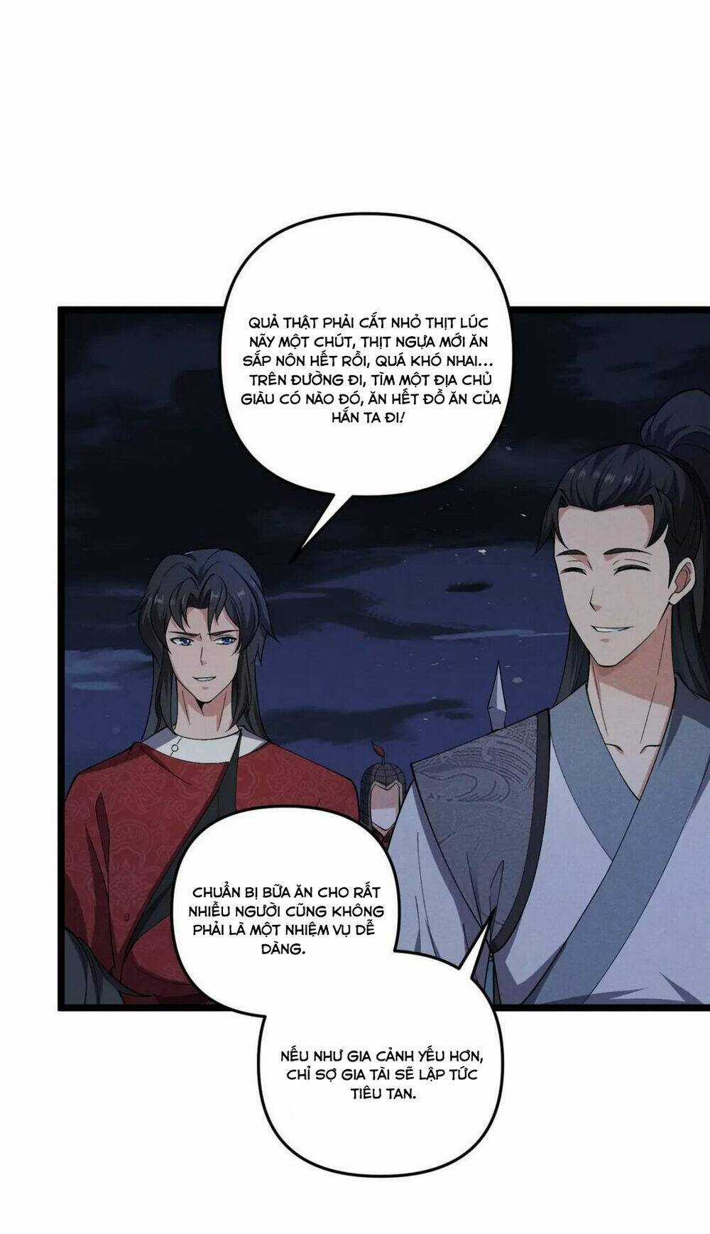 Đại Đường: Võ Thần Group Chat Chapter 33 trang 6