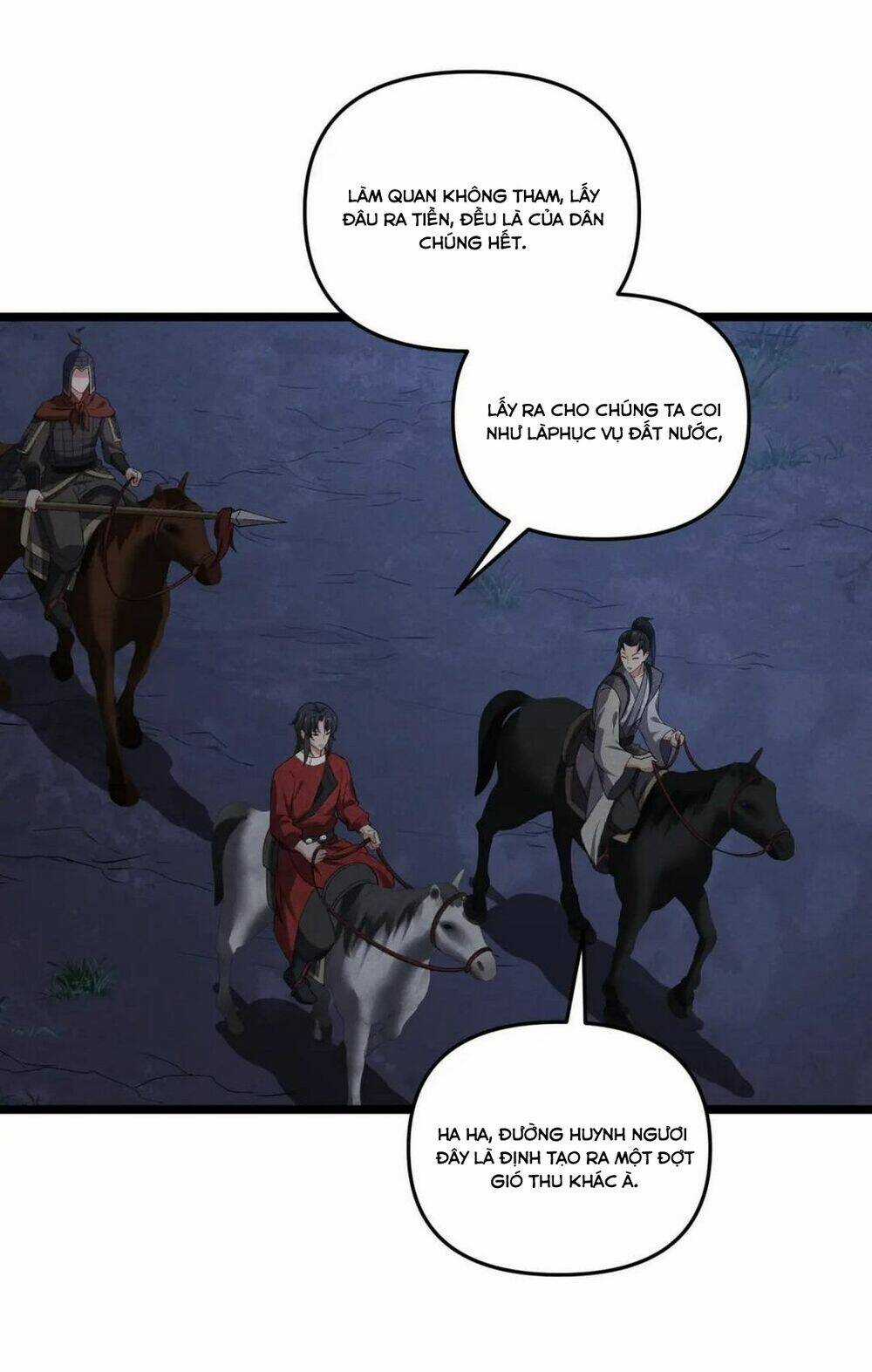 Đại Đường: Võ Thần Group Chat Chapter 33 trang 7