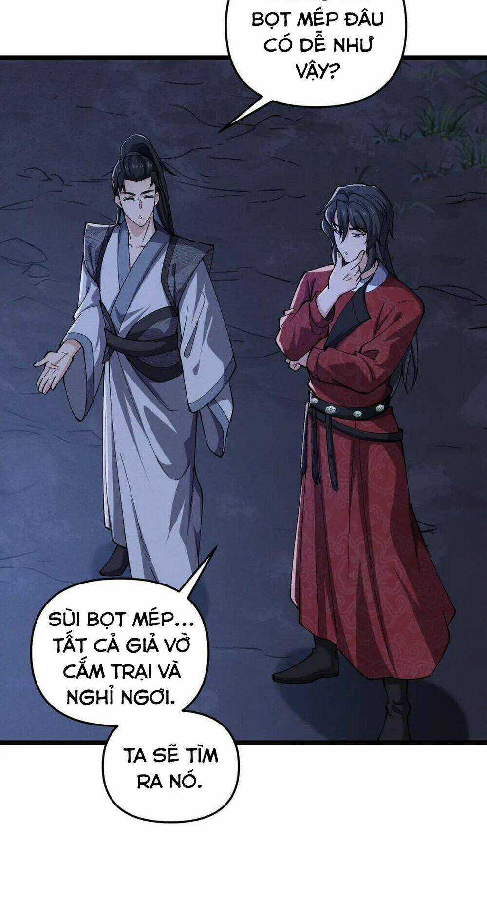 Đại Đường: Võ Thần Group Chat Chapter 34 trang 11