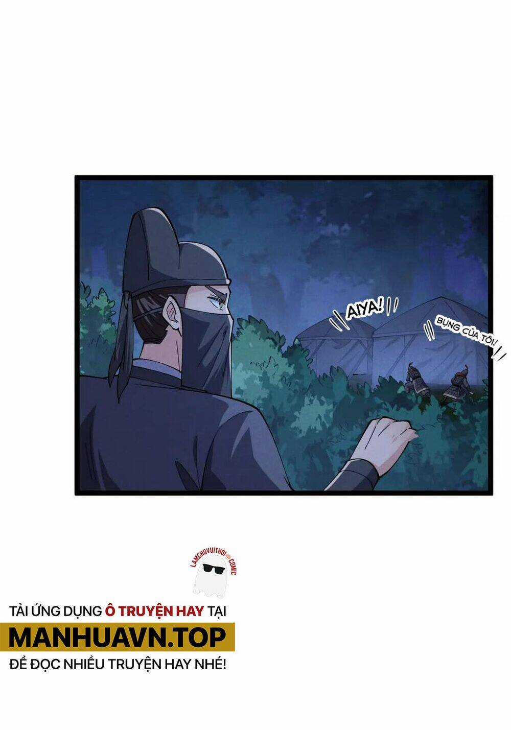 Đại Đường: Võ Thần Group Chat Chapter 34 trang 16