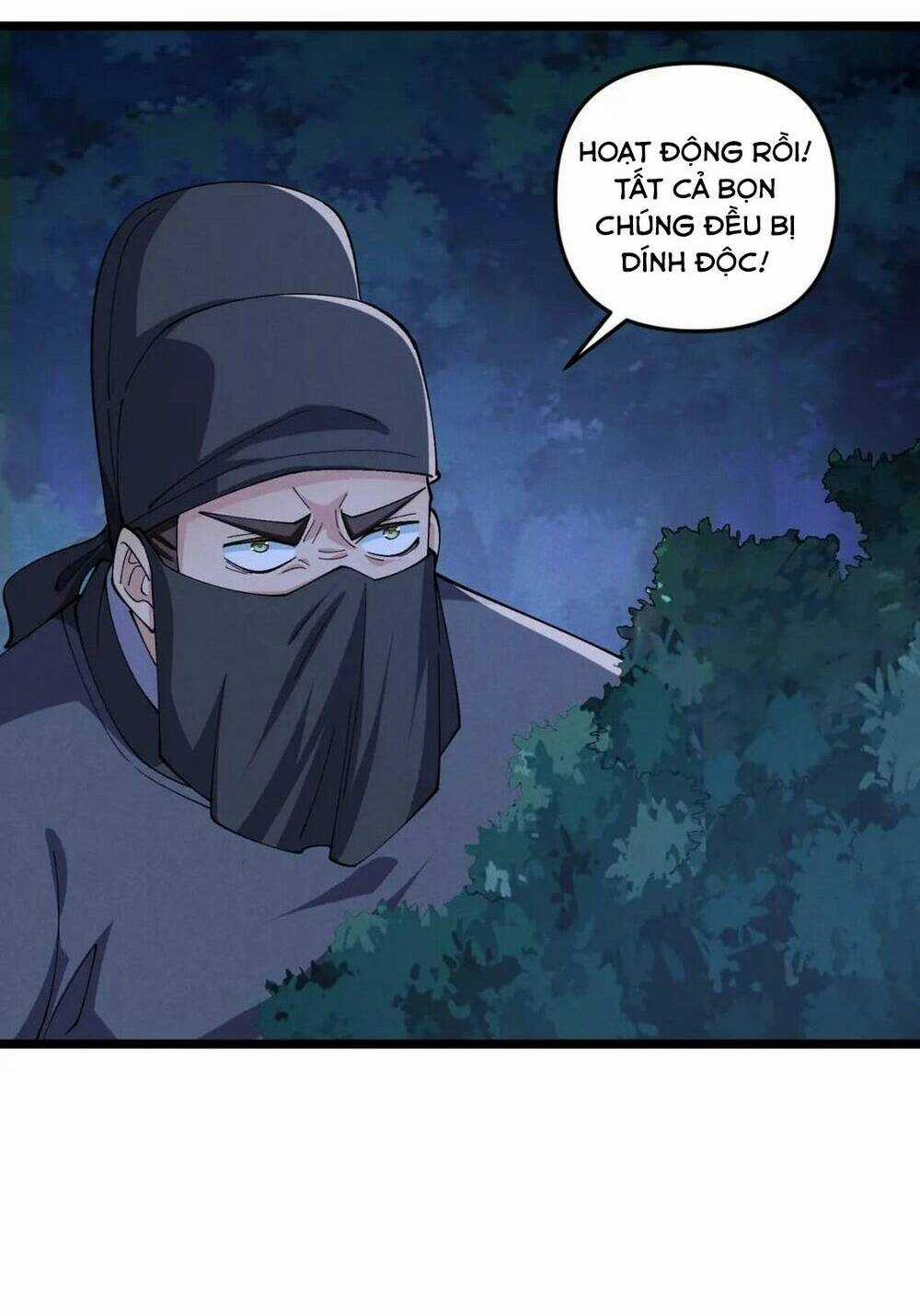 Đại Đường: Võ Thần Group Chat Chapter 34 trang 17