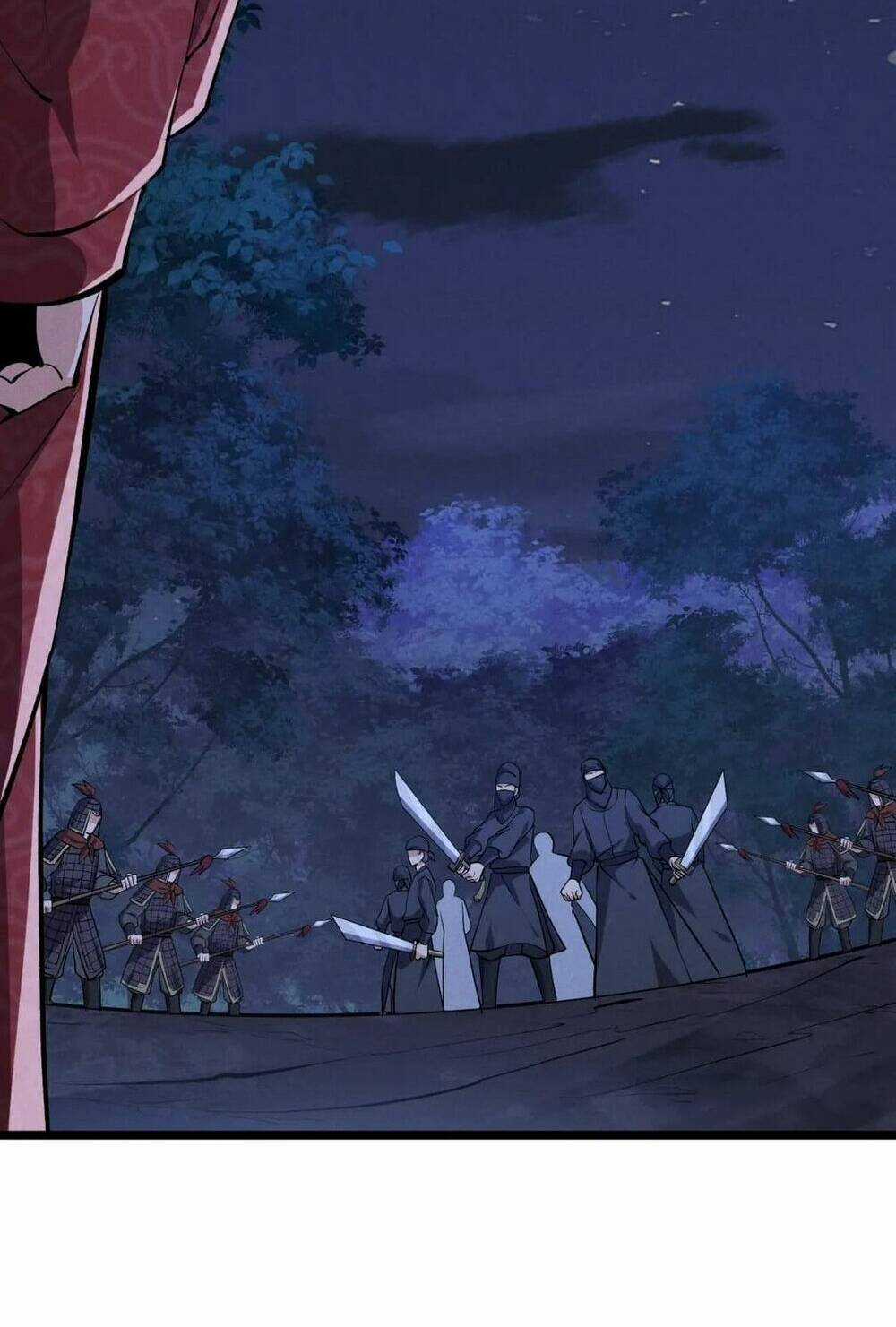 Đại Đường: Võ Thần Group Chat Chapter 34 trang 19