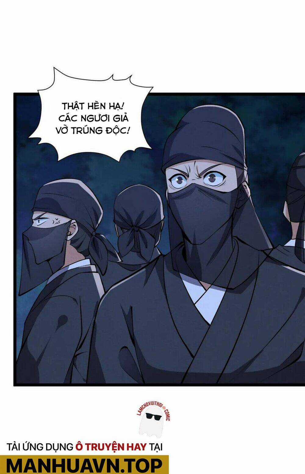 Đại Đường: Võ Thần Group Chat Chapter 34 trang 20