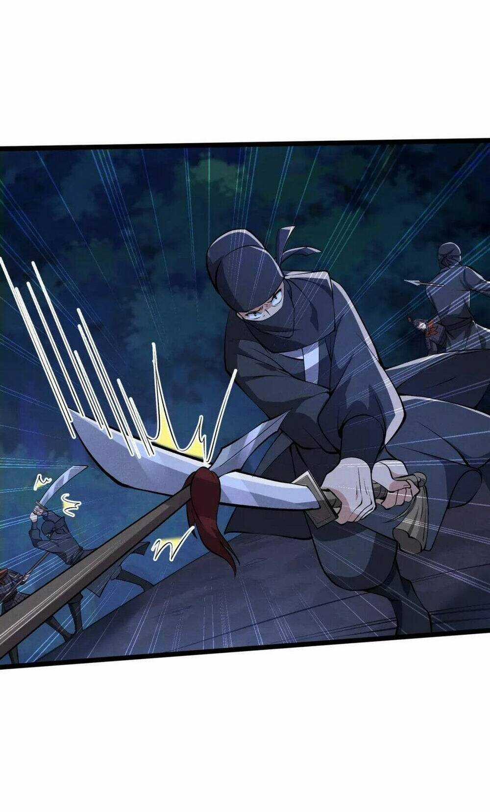 Đại Đường: Võ Thần Group Chat Chapter 34 trang 23