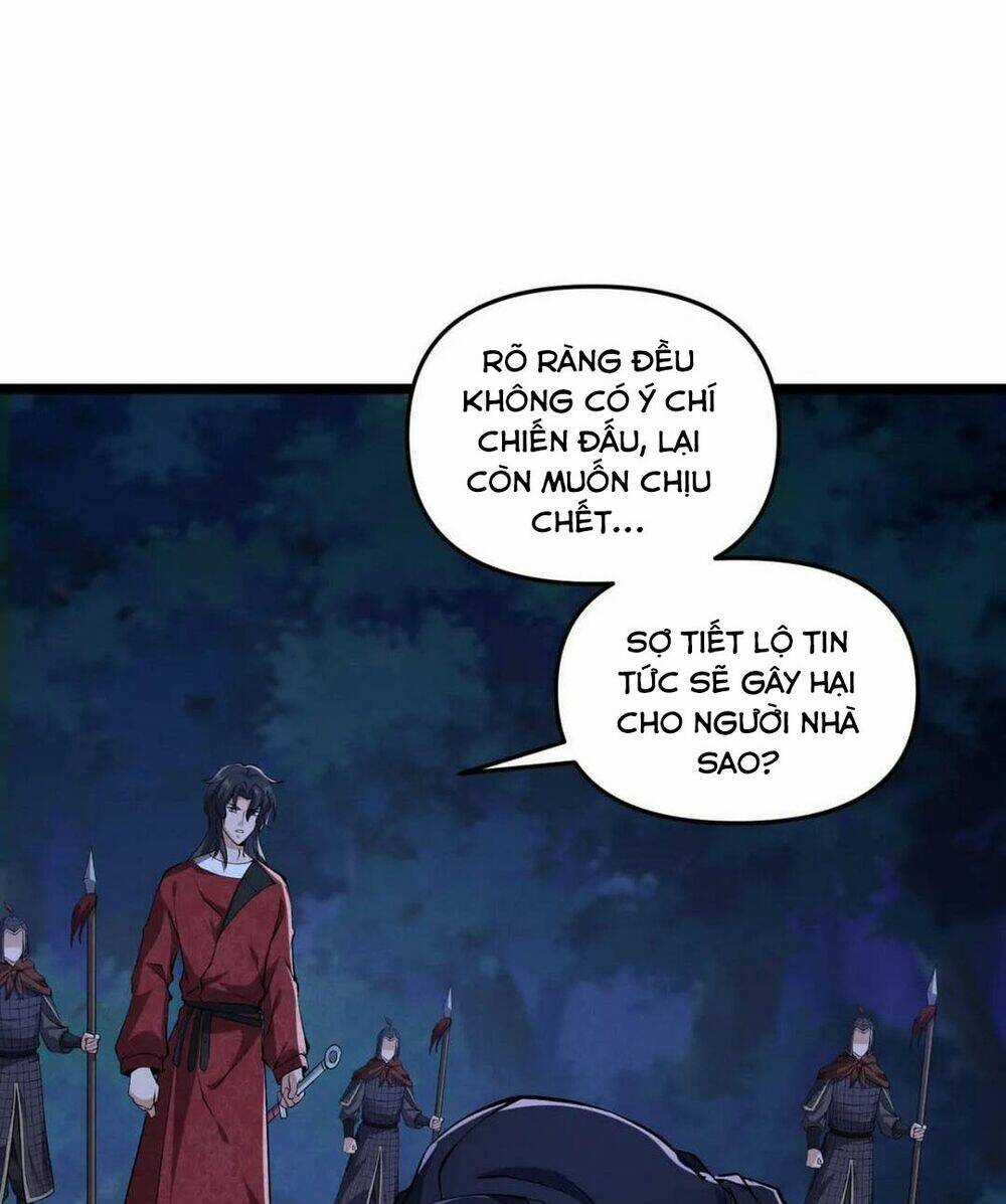 Đại Đường: Võ Thần Group Chat Chapter 34 trang 26