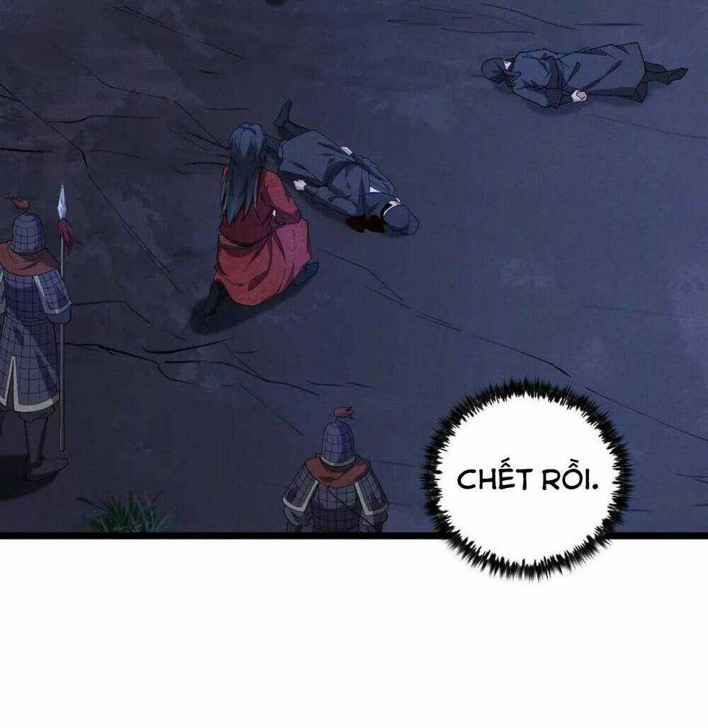 Đại Đường: Võ Thần Group Chat Chapter 34 trang 32