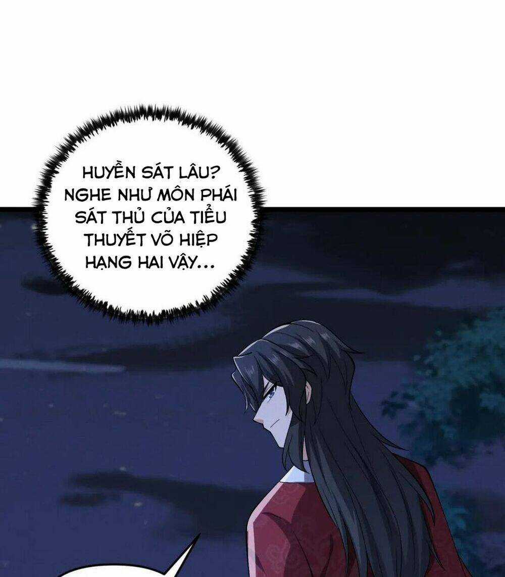 Đại Đường: Võ Thần Group Chat Chapter 34 trang 33