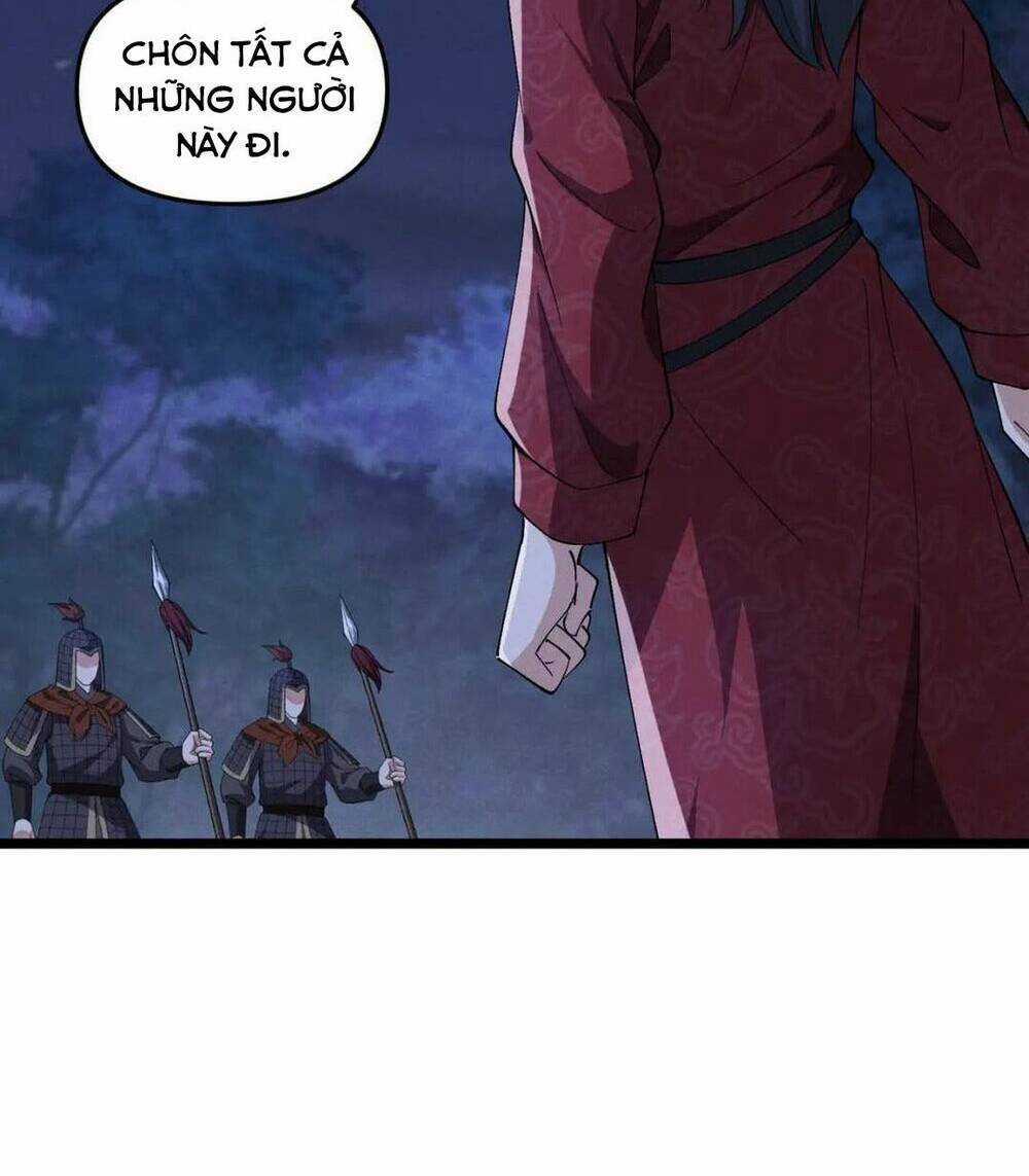 Đại Đường: Võ Thần Group Chat Chapter 34 trang 34