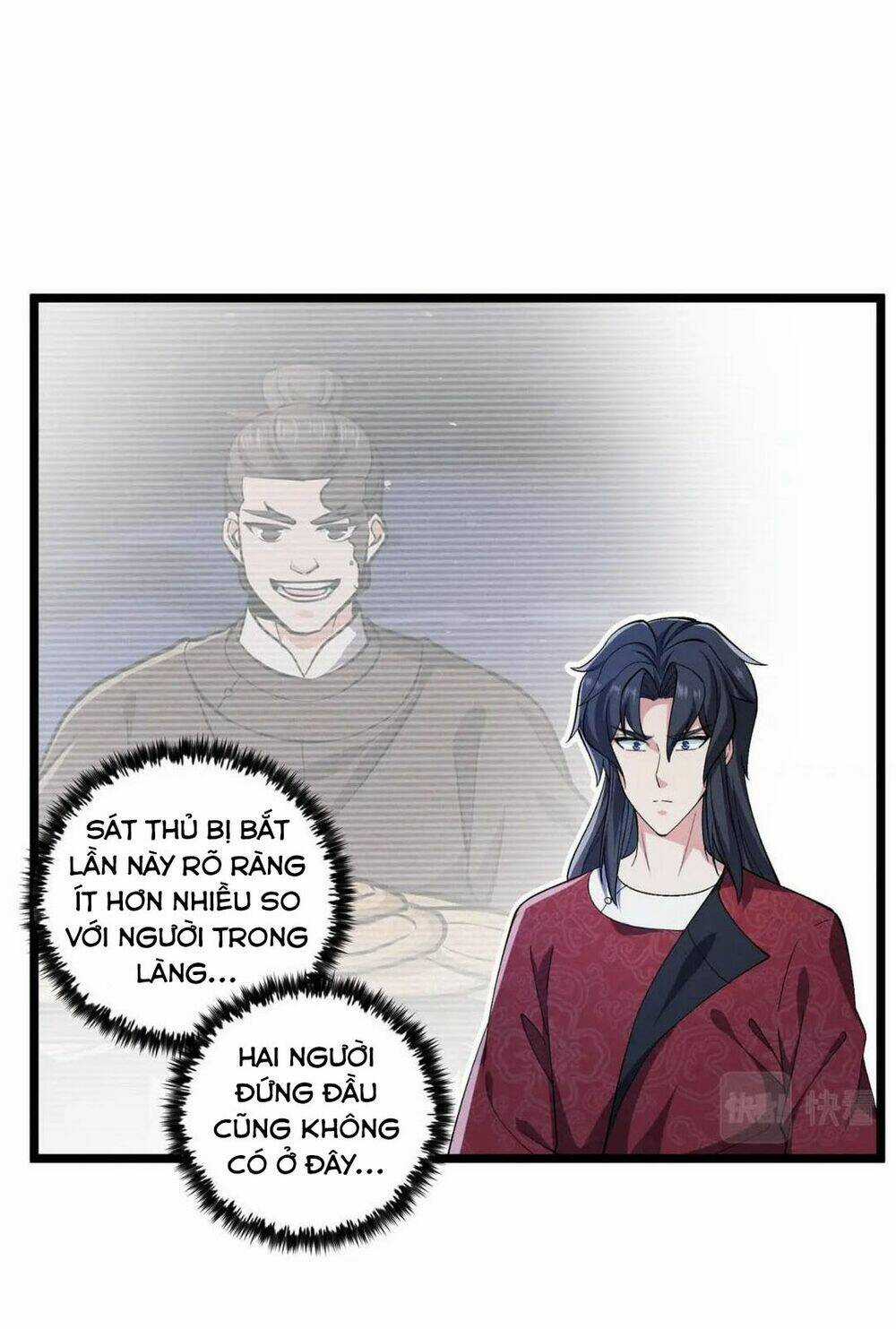 Đại Đường: Võ Thần Group Chat Chapter 34 trang 35