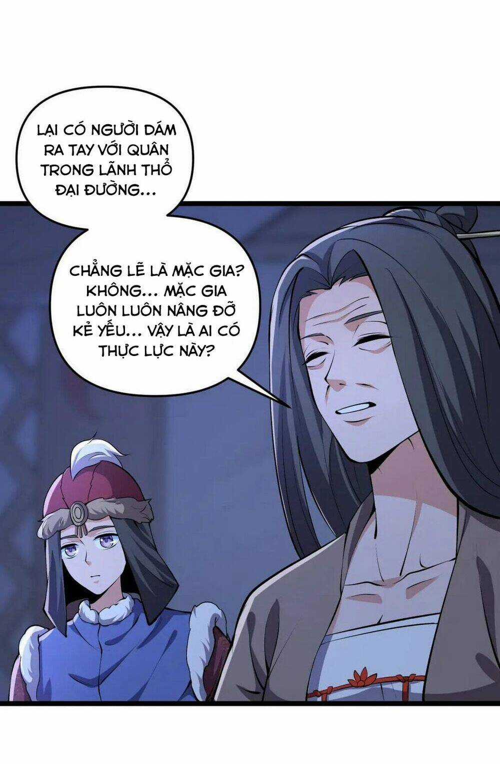 Đại Đường: Võ Thần Group Chat Chapter 34 trang 39