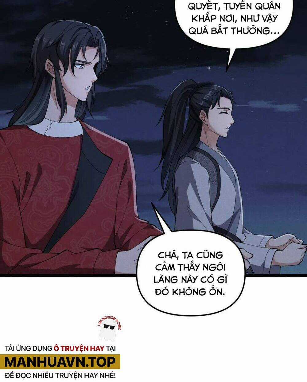 Đại Đường: Võ Thần Group Chat Chapter 34 trang 4