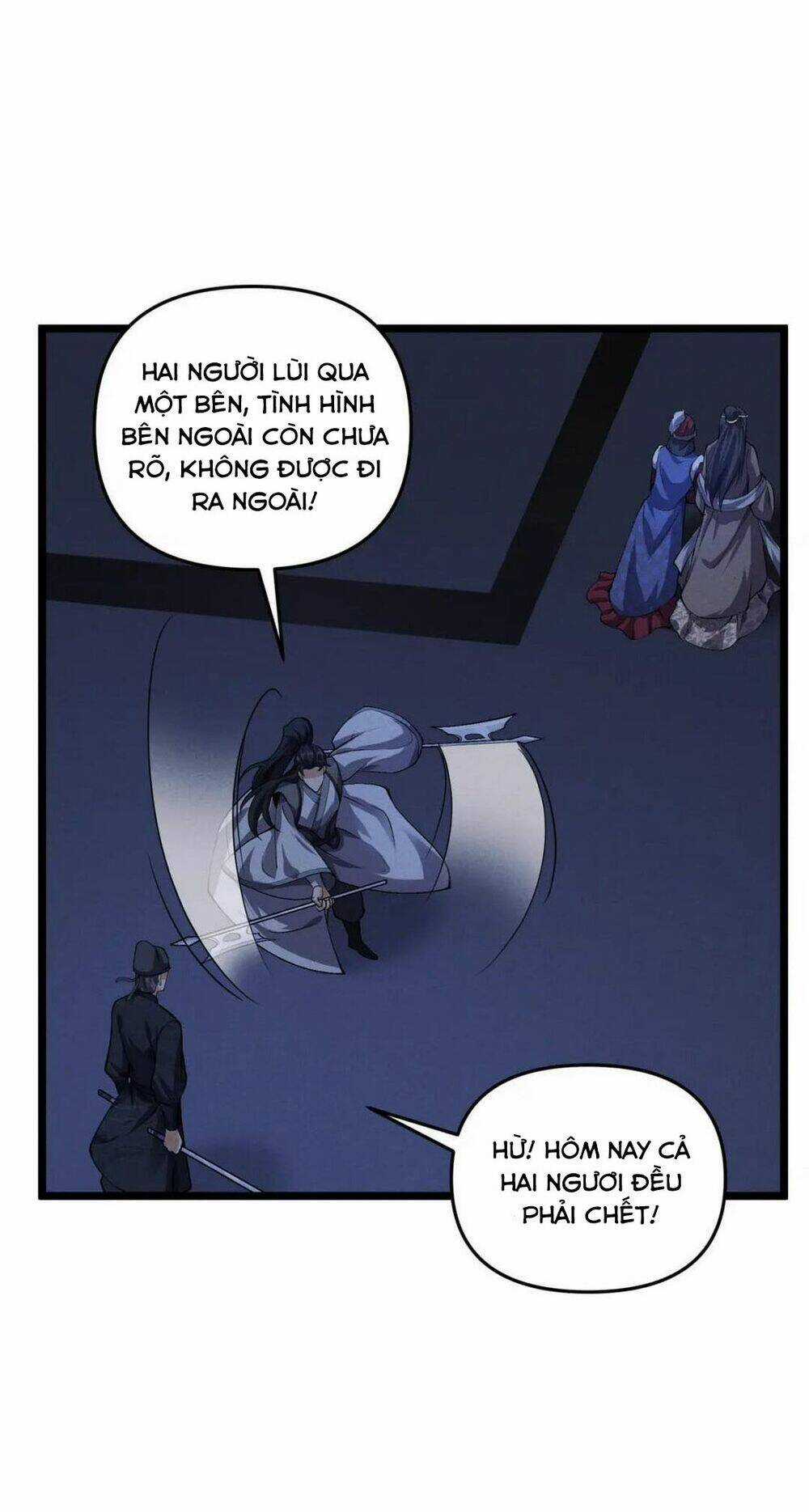 Đại Đường: Võ Thần Group Chat Chapter 34 trang 48