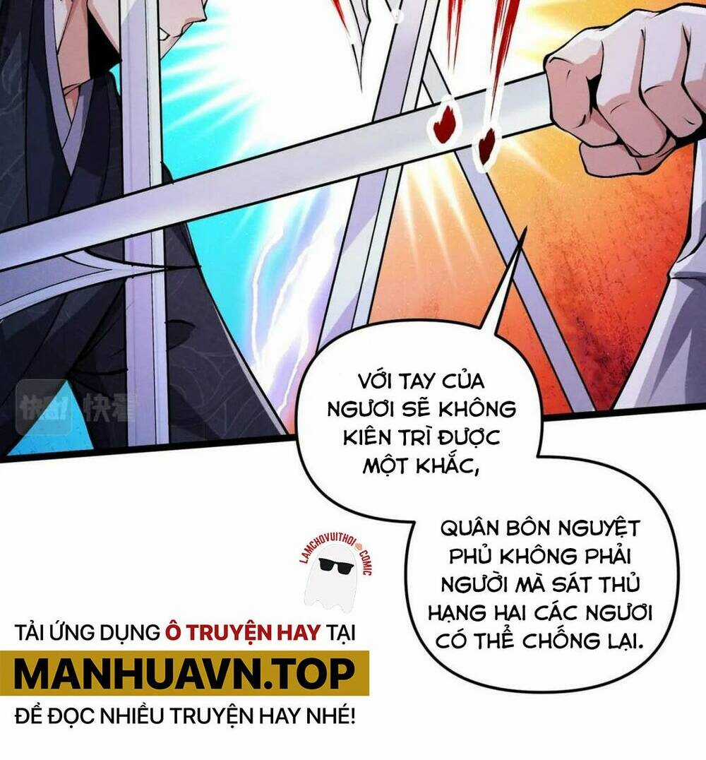 Đại Đường: Võ Thần Group Chat Chapter 34 trang 52