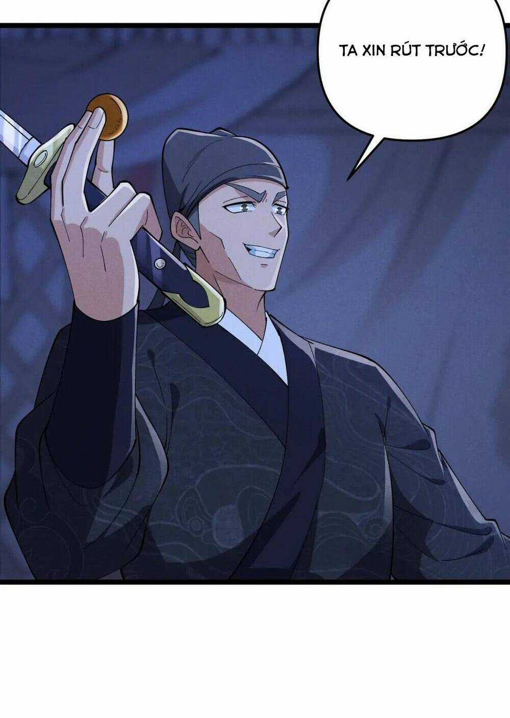 Đại Đường: Võ Thần Group Chat Chapter 34 trang 54