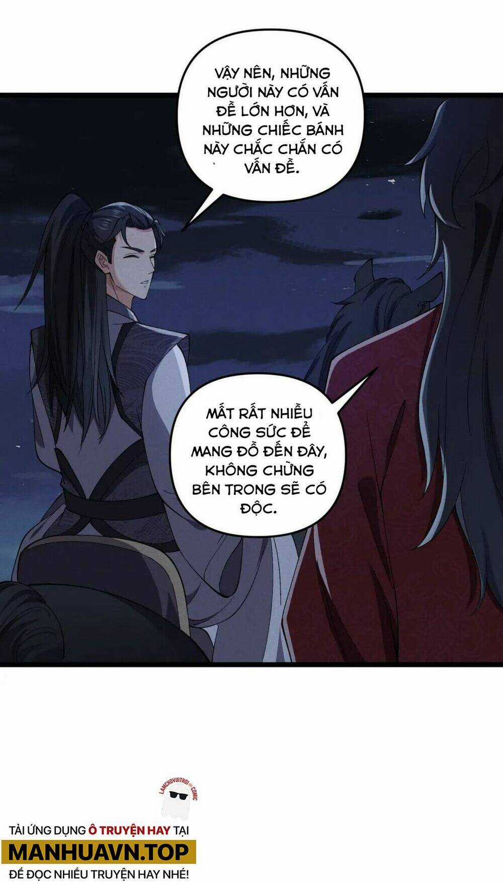 Đại Đường: Võ Thần Group Chat Chapter 34 trang 6