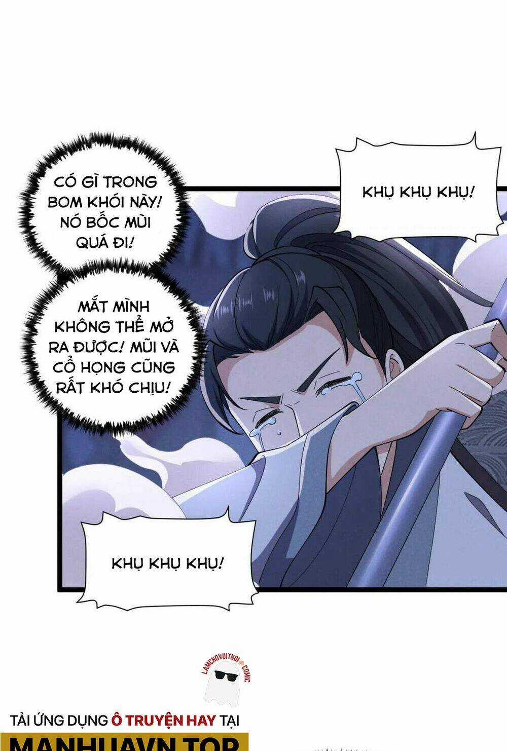 Đại Đường: Võ Thần Group Chat Chapter 34 trang 61