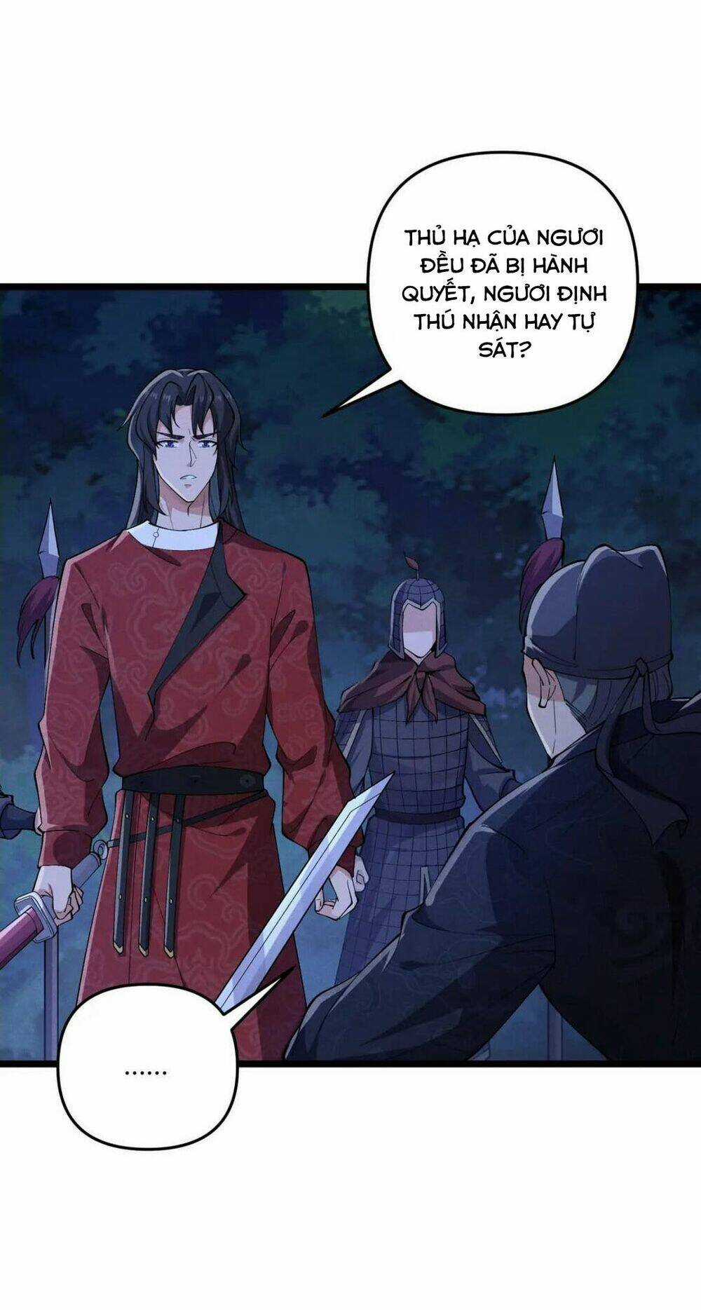 Đại Đường: Võ Thần Group Chat Chapter 34 trang 65