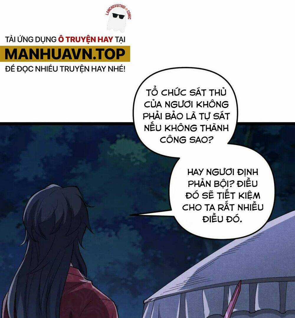 Đại Đường: Võ Thần Group Chat Chapter 34 trang 66